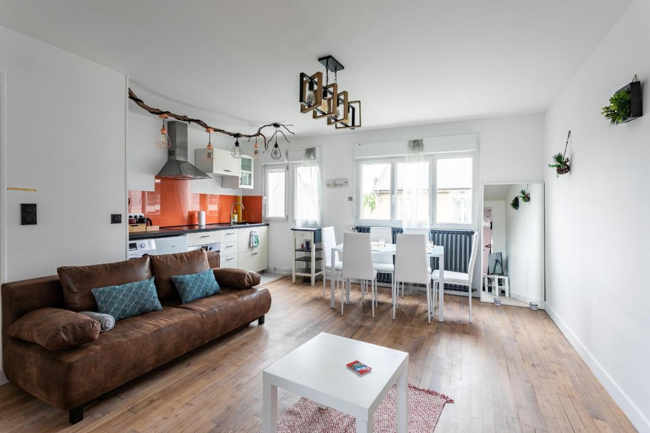 Le Mouezy Appartement Rennes