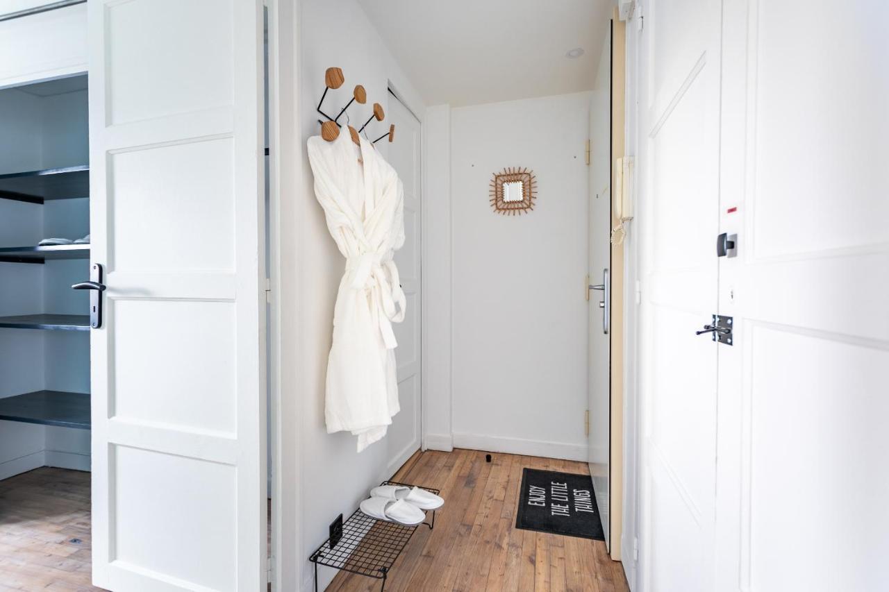 Le Mouezy Appartement Rennes