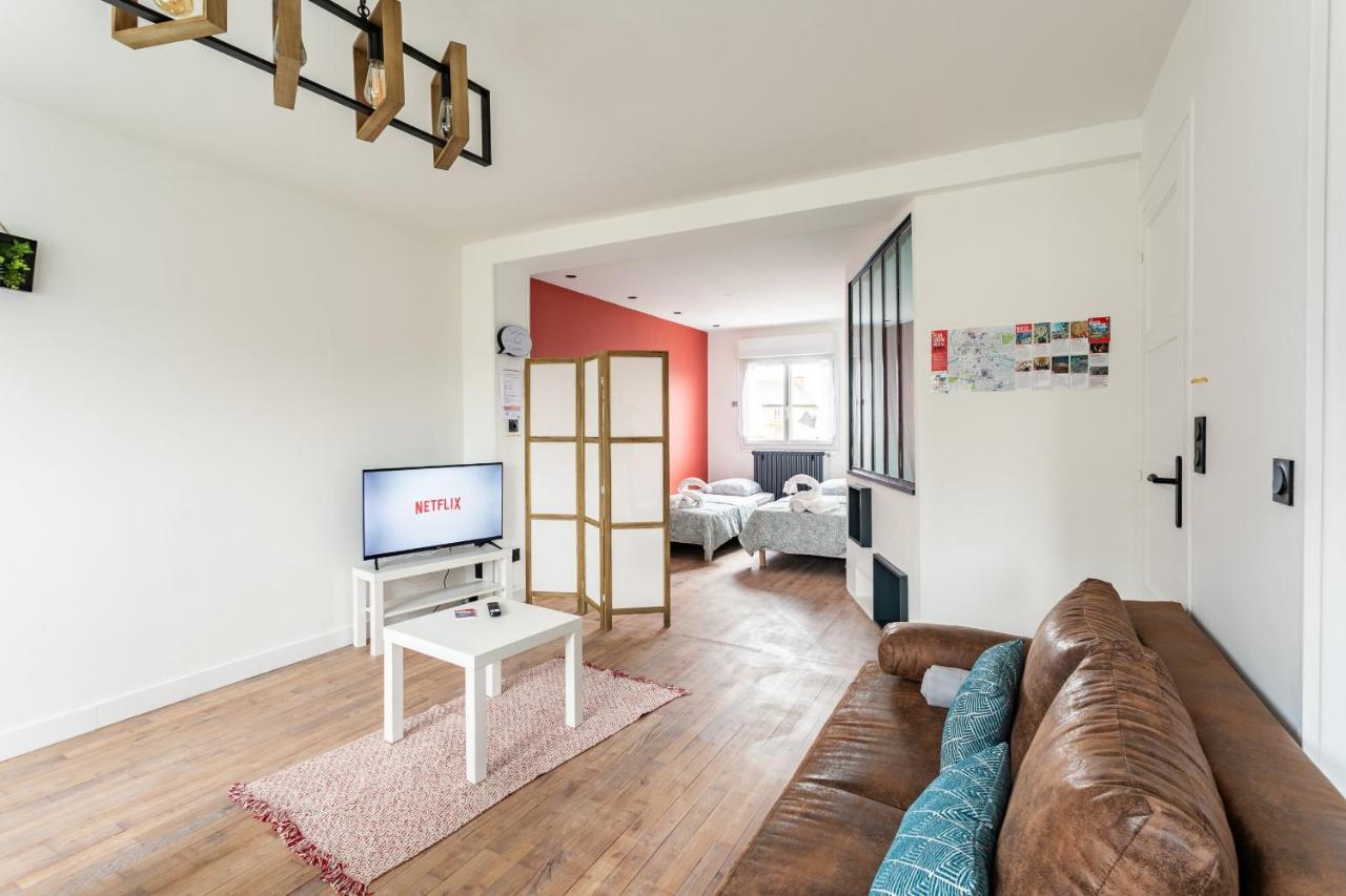 Appartement Le Mouezy *