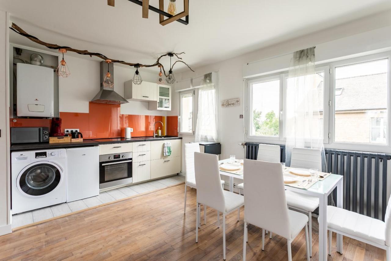 Appartement Le Mouezy